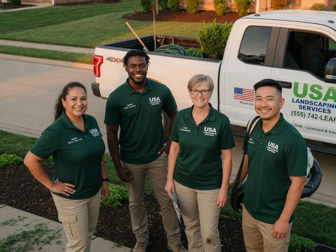 Lawn Care company in Britt, MN