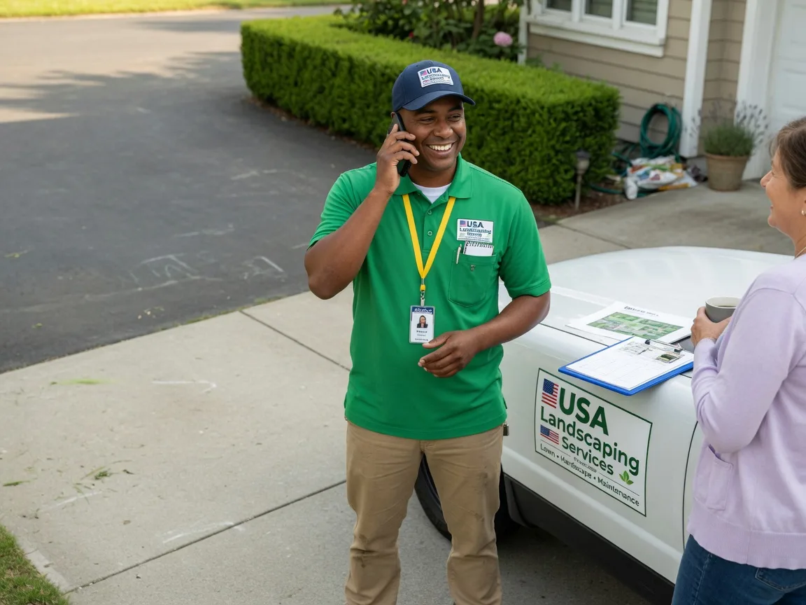 Lawn Care Britt, MN FAQs